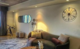 Penthouse-Level Waterfront Apartment